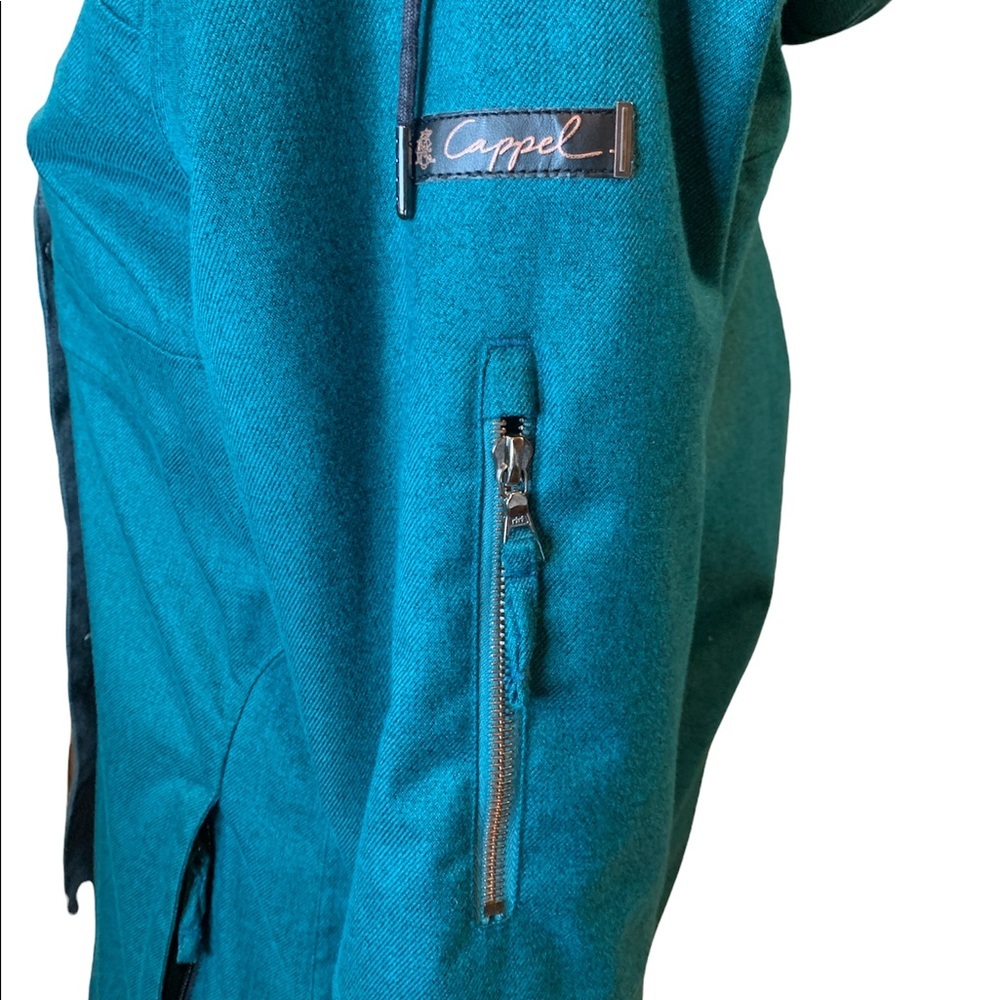 Capp3l Ride Snowboard ski jacket - Picture 4 of 10
